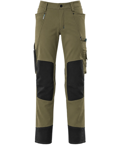 Werkbroek mascot 17179 groen