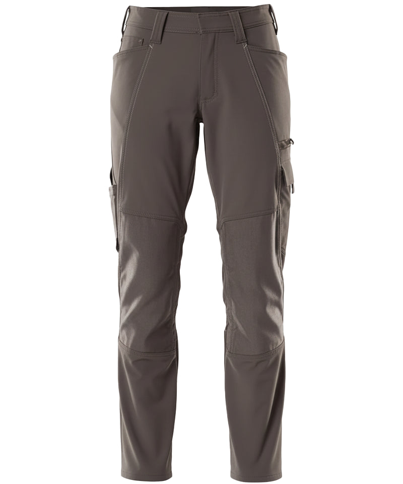 Mascot Accelerate Stretch werkbroek 18179 antraciet
