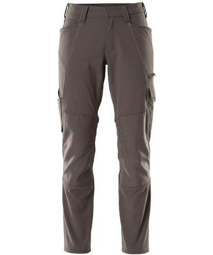 Mascot Accelerate Stretch werkbroek 18179 antraciet