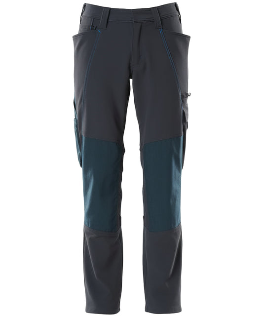 Mascot Accelerate Stretch werkbroek 18179 navy