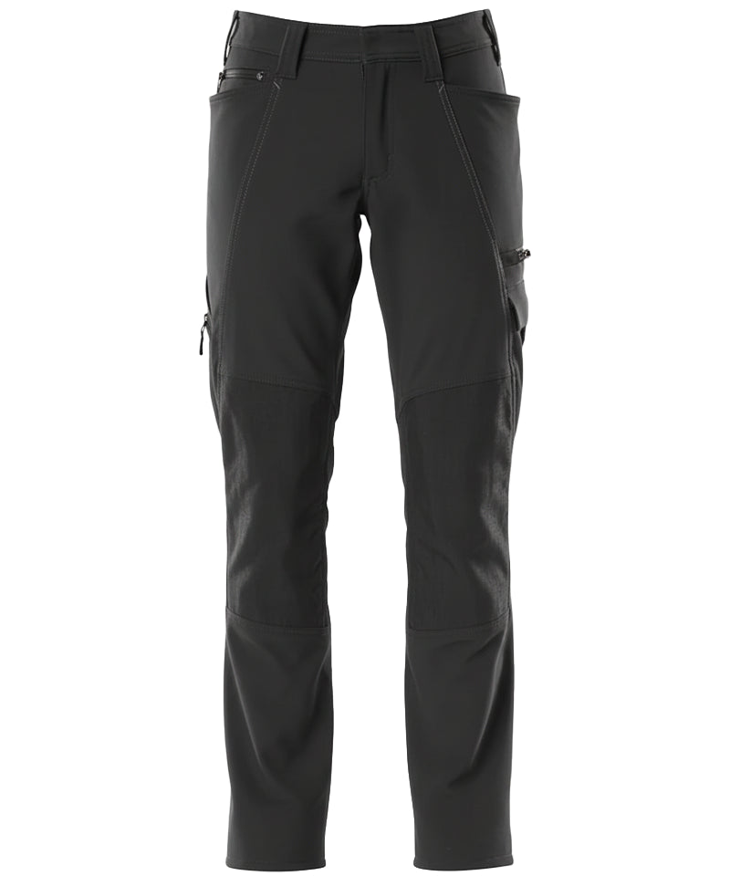 Mascot Accelerate Stretch werkbroek 18179 zwart