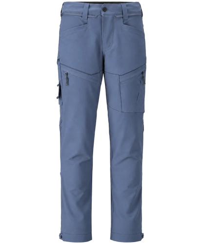 Mascot Customized functionele werkbroek stretch 22059 blauw