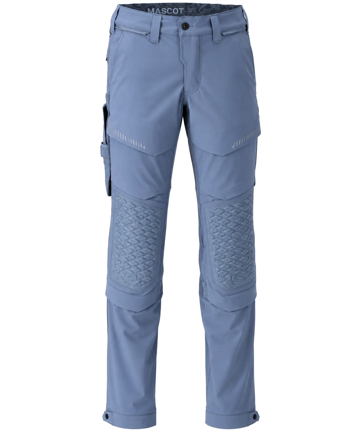 Werkbroek mascot 22279 voorkant blauw