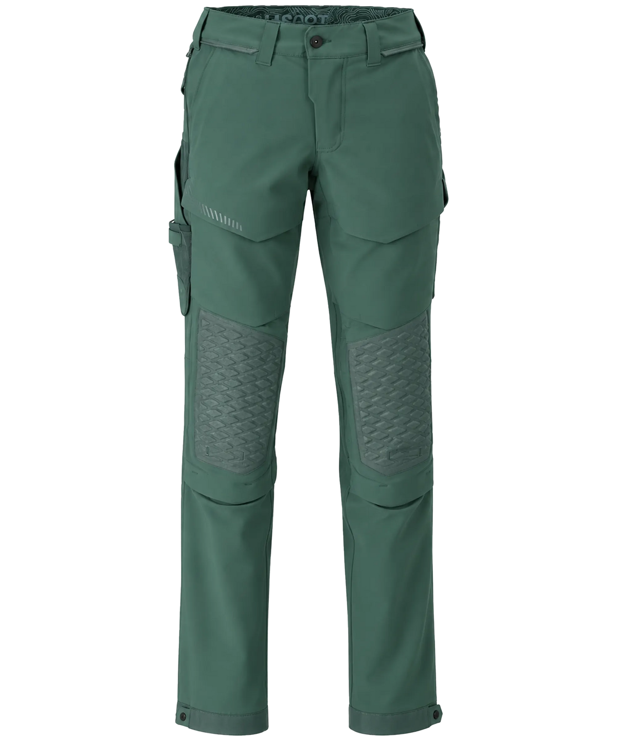 Werkbroek mascot 22279 voorkant groen
