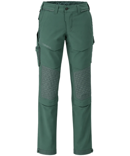 Werkbroek mascot 22279 voorkant groen