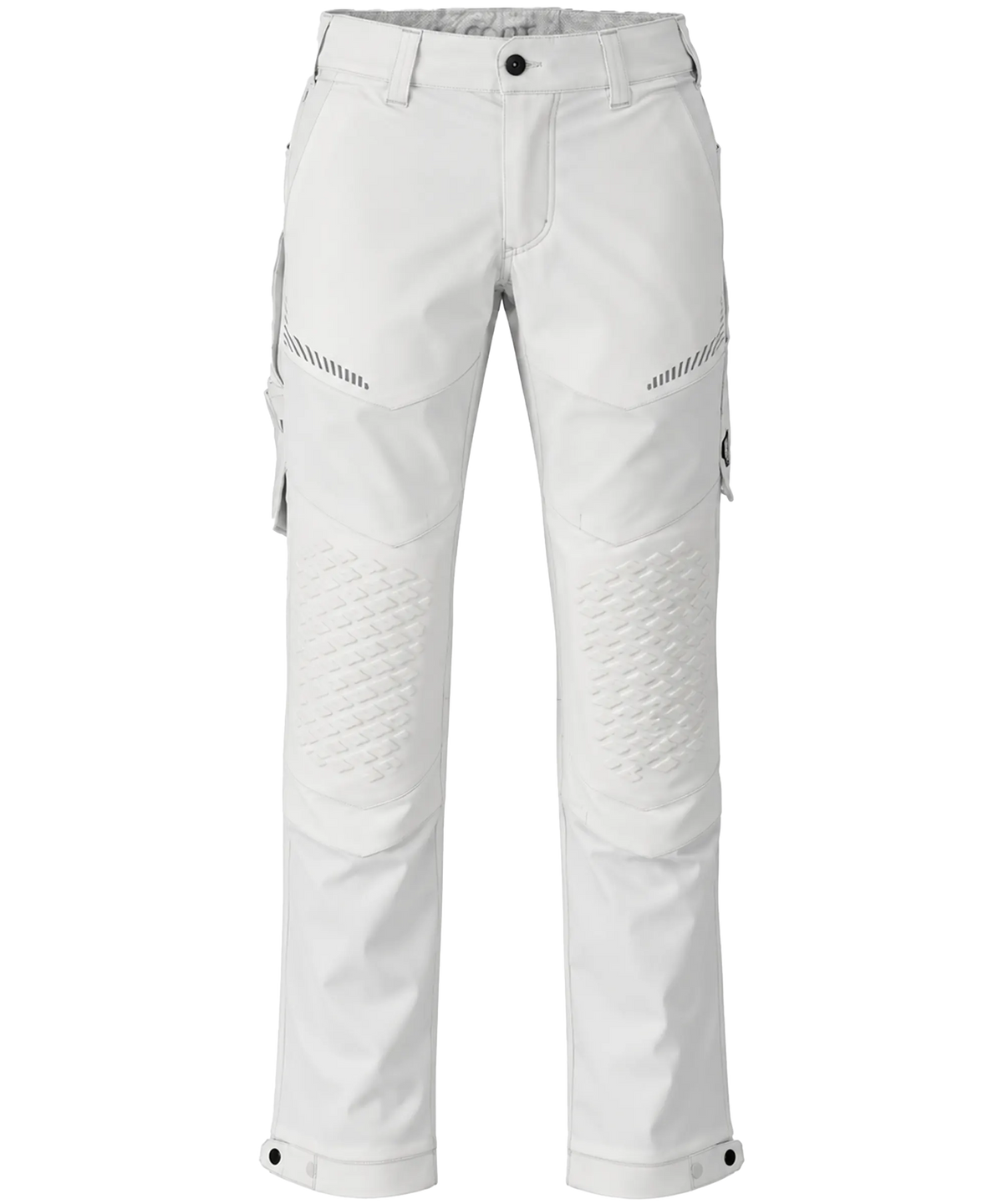 Schildersbroek mascot 22279 voorkant wit