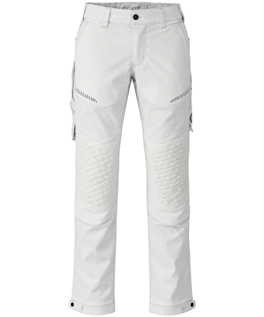 Schildersbroek mascot 22279 voorkant wit