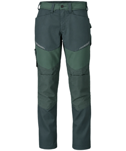 Mascot Customized werkbroek 22479 groen