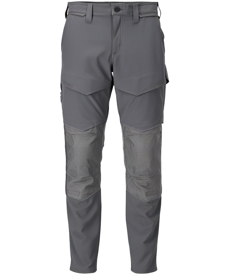 Mascot Customized stretch werkbroek 22379 Grijs