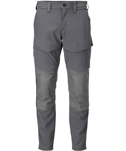 Mascot Customized stretch werkbroek 22379 Grijs