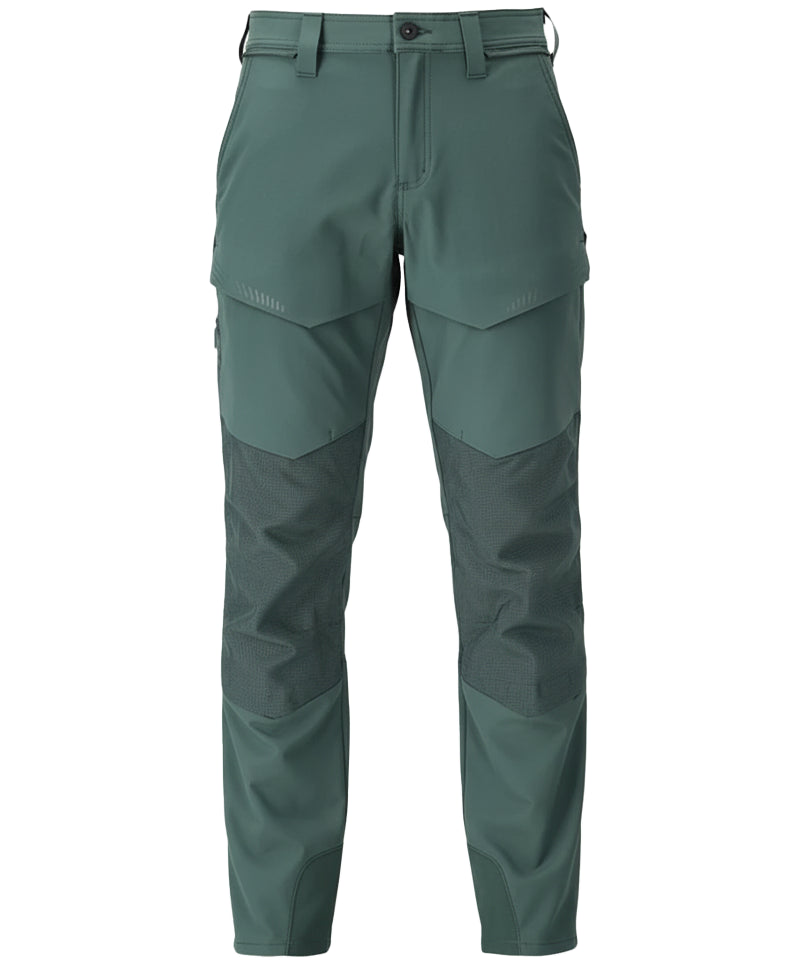 Mascot Customized stretch werkbroek 22379 Groen