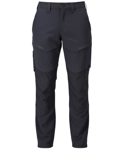 Mascot Customized stretch werkbroek 22379 Navy