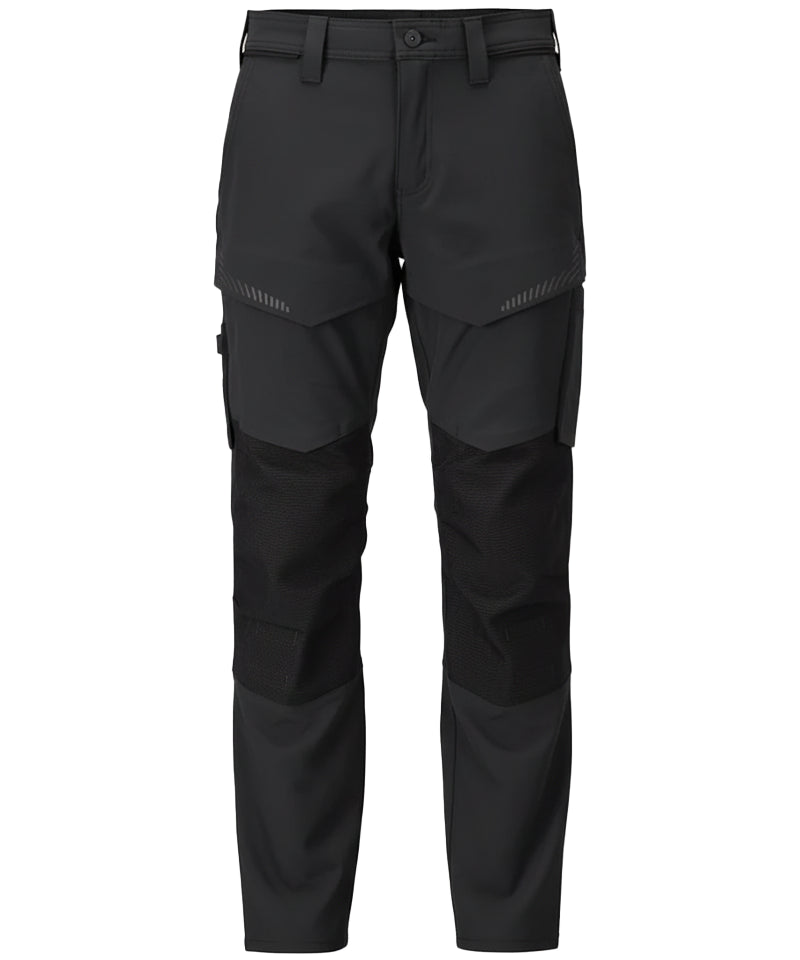 Mascot Customized stretch werkbroek 22379 Zwart