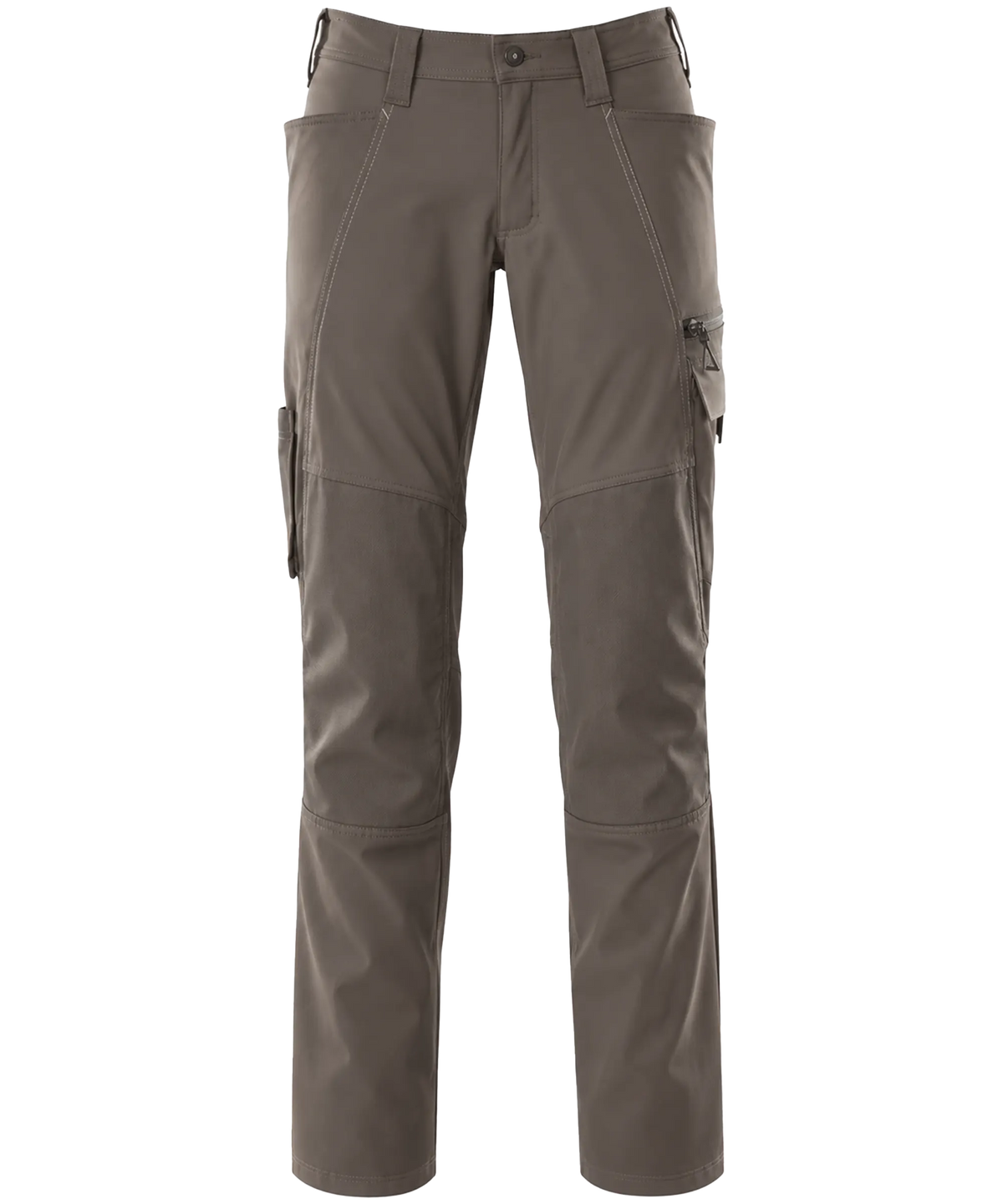 Mascot Accelerate stretch werkbroek 18479 grijs