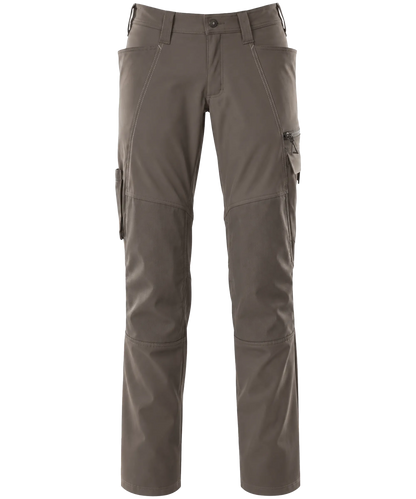 Mascot Accelerate stretch werkbroek 18479 grijs