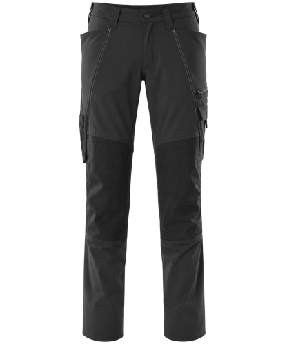 Mascot Accelerate stretch werkbroek 18479 zwart
