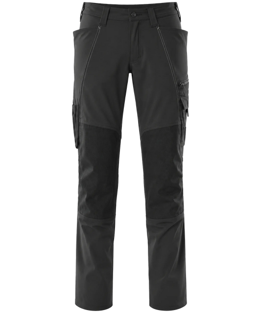 Mascot Accelerate stretch werkbroek 18479 zwart
