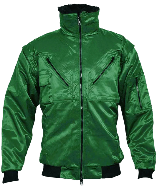 Pilotjack Beaver Groen