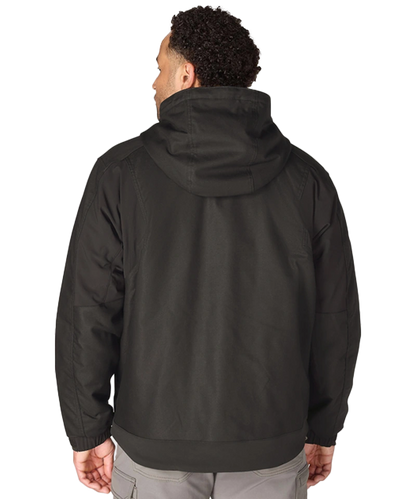 Carhartt Steel Braddock jas 107192 achterkant aan