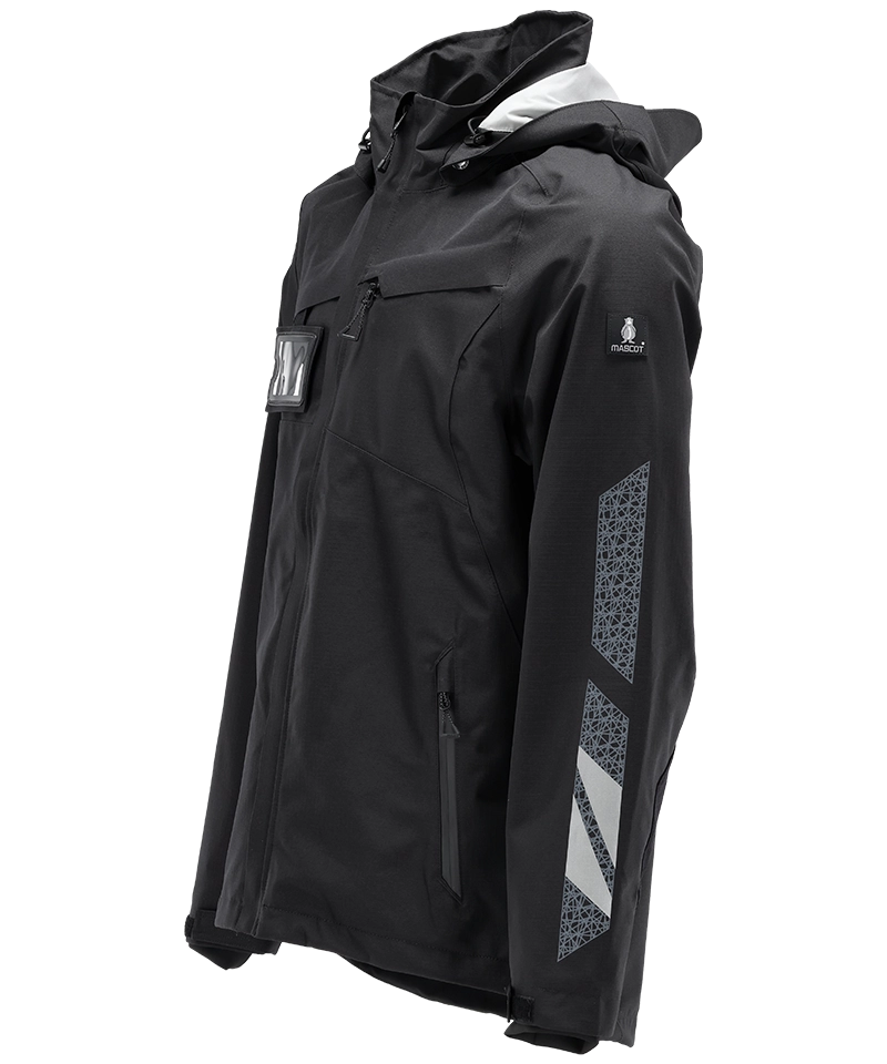 Werkjas mascot 18301 schuin