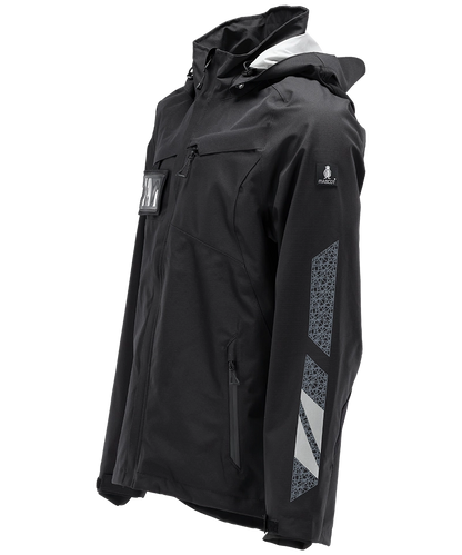 Werkjas mascot 18301 schuin