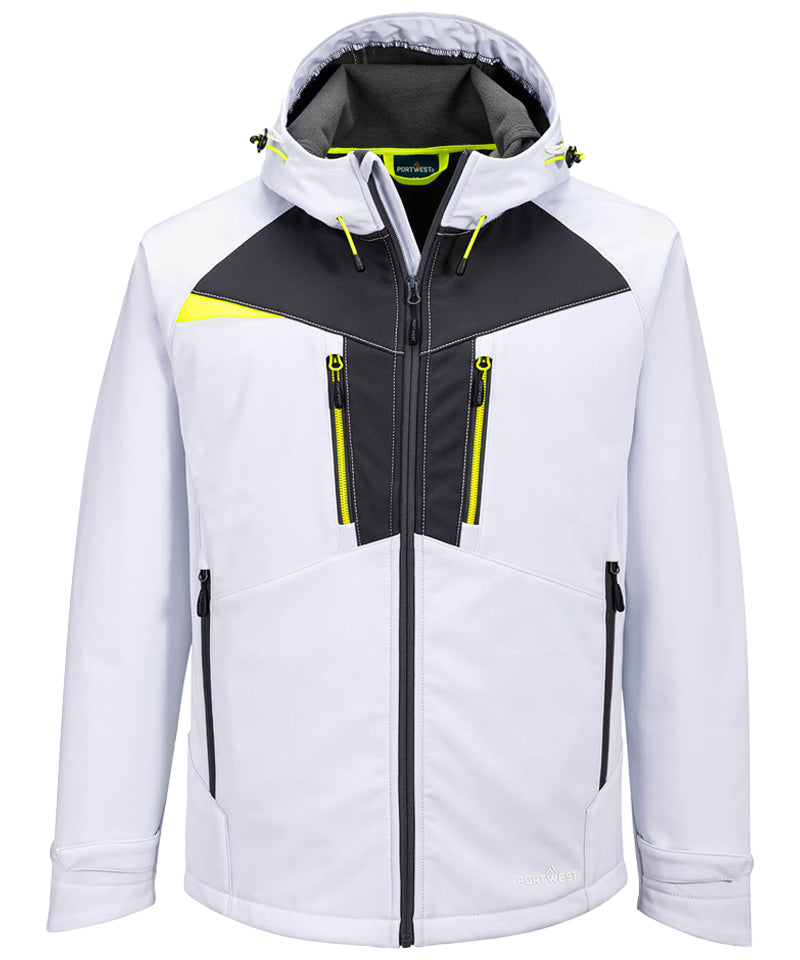 Softshell schildersjas Portwest DX474 voorkant