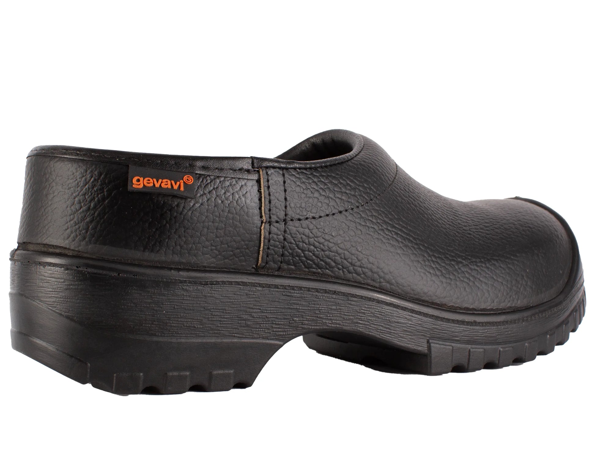 Gevavi klomp flex 1250 SB achterkant