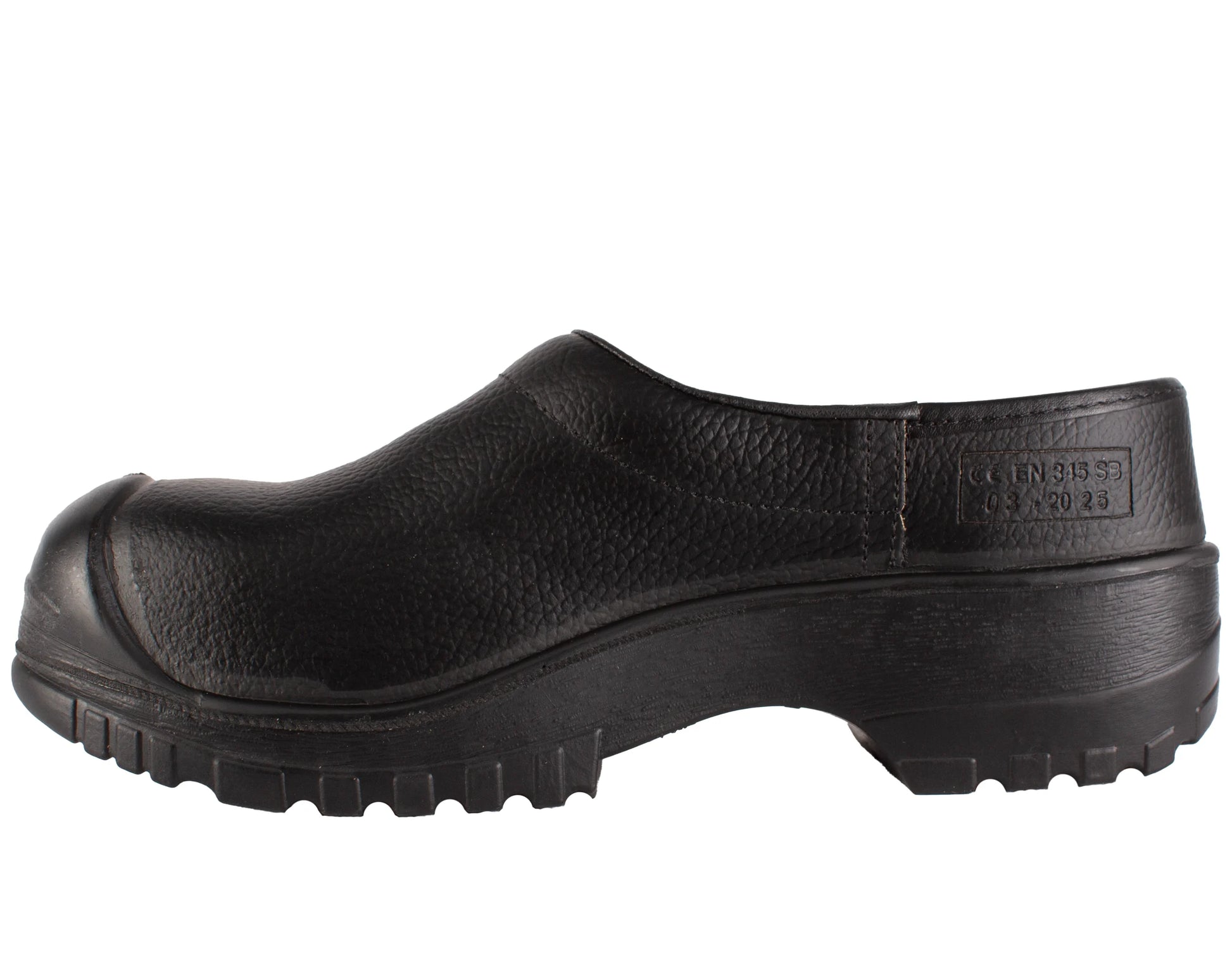 Gevavi klomp flex 1250 SB binnenkant