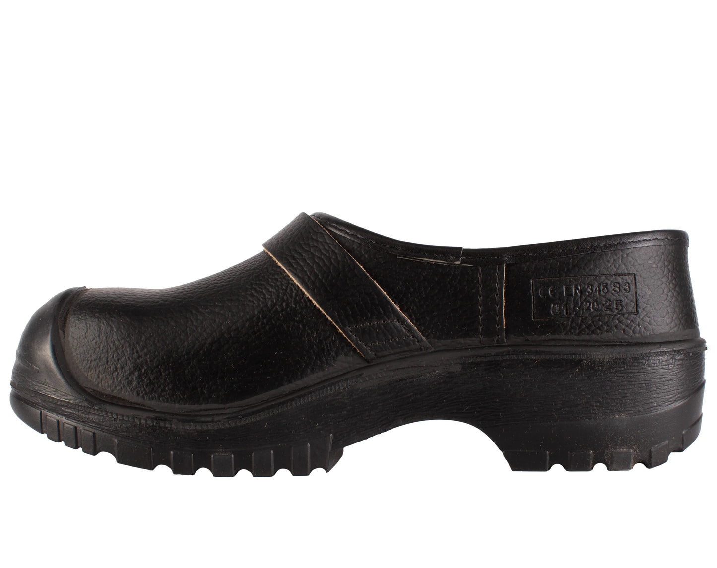 Gevavi klomp flex 1240 S3 binnenkant