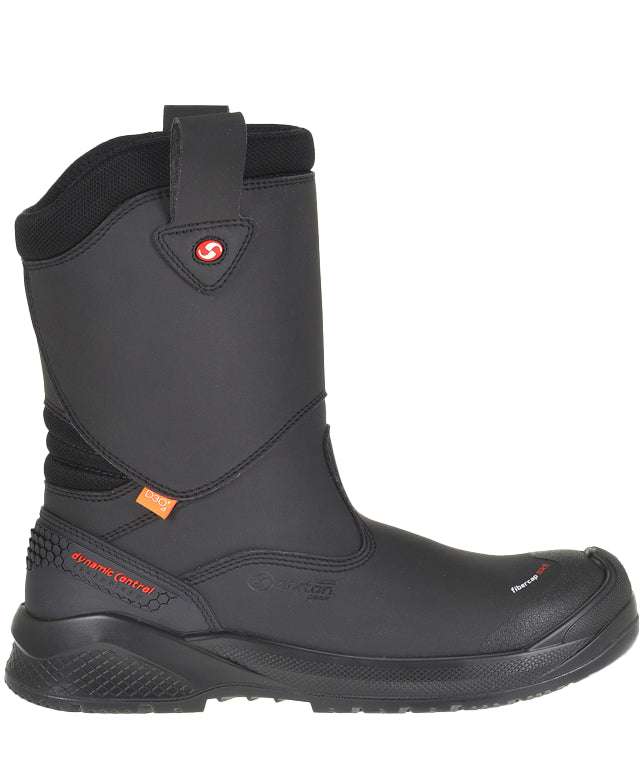 Sixton werklaarzen S3 SRC ESD Rapido zijkant