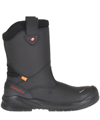 Sixton werklaarzen S3 SRC ESD Rapido zijkant