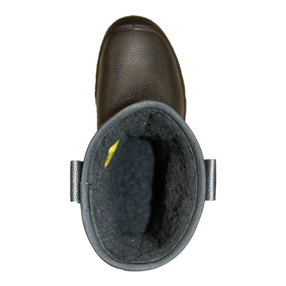 Werklaarzen Bestboot S3 Safety Jogger bovenkant zwart