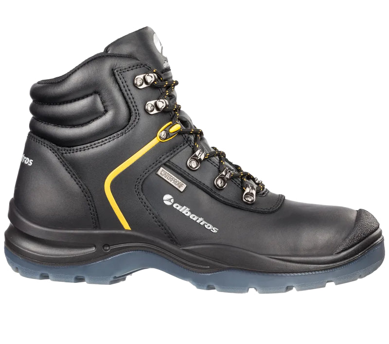 Werkschoenen Albatros 63112 voorkant