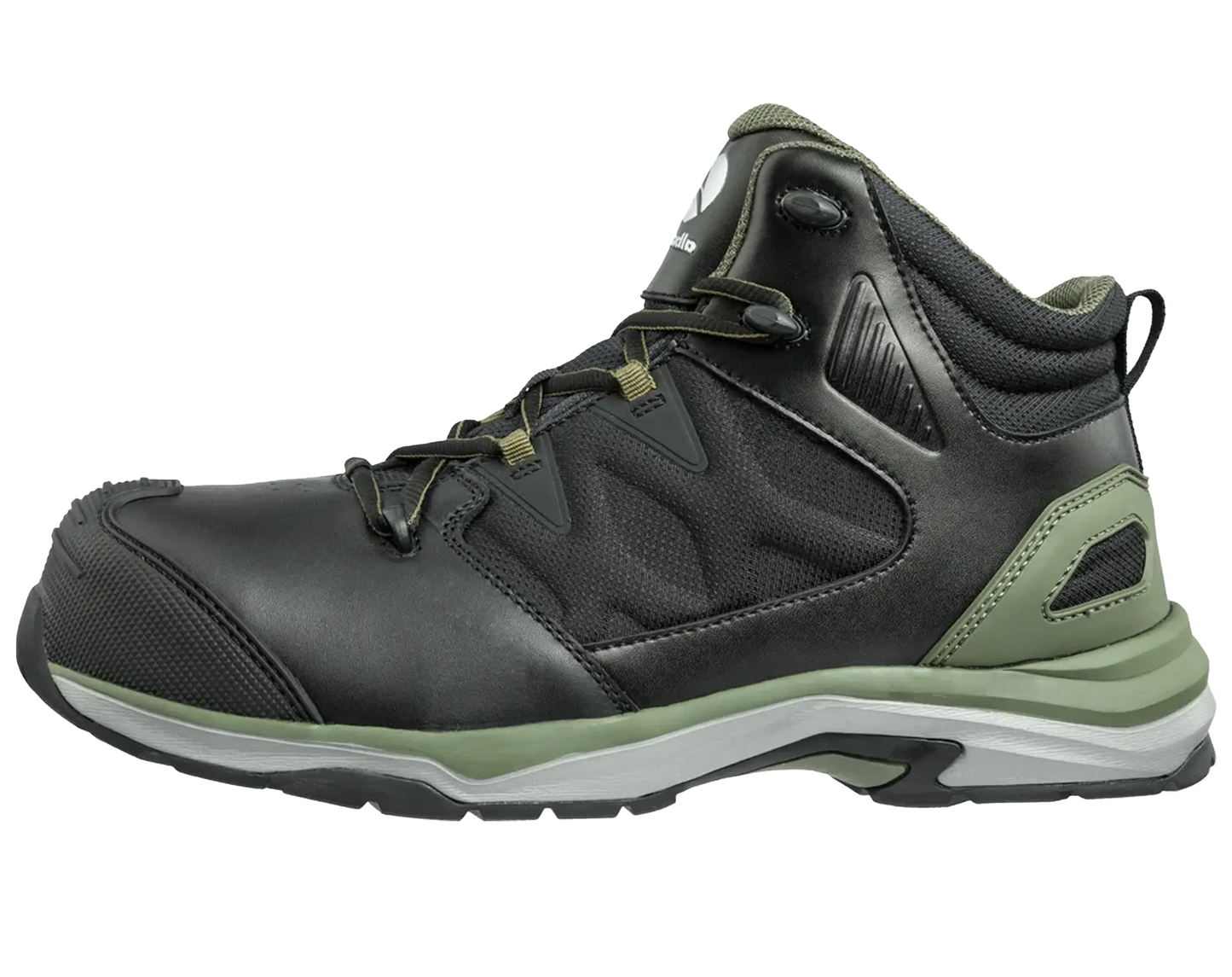 Albatros werkschoenen S3 SRC ESD 63622 binnenkant