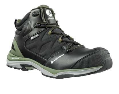 Albatros werkschoenen S3 SRC ESD 63622 neus