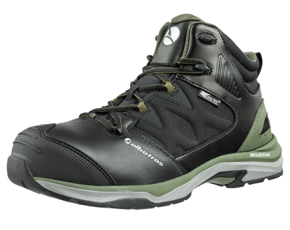 Albatros werkschoenen S3 SRC ESD 63622 zijkant impulse foam