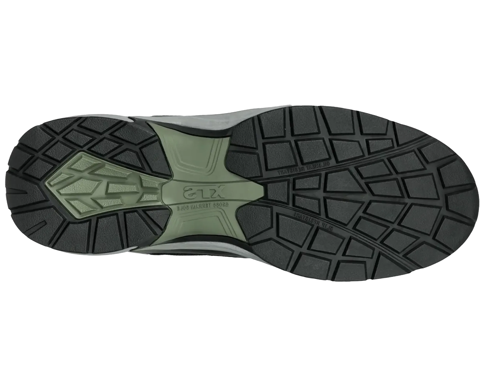 Albatros werkschoenen S3 SRC ESD 63622 zool