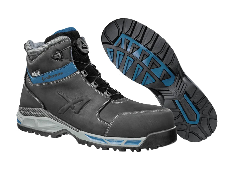 Werkschoenen Albatros 63850 paar