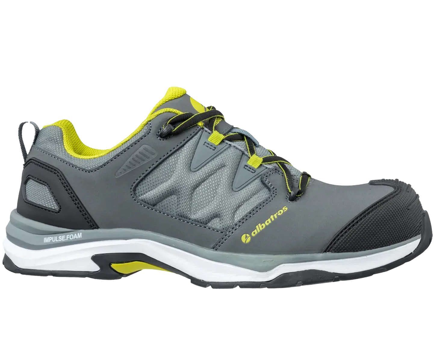 Albatros werkschoenen S3 SRC ESD HRO 64621 voorkant