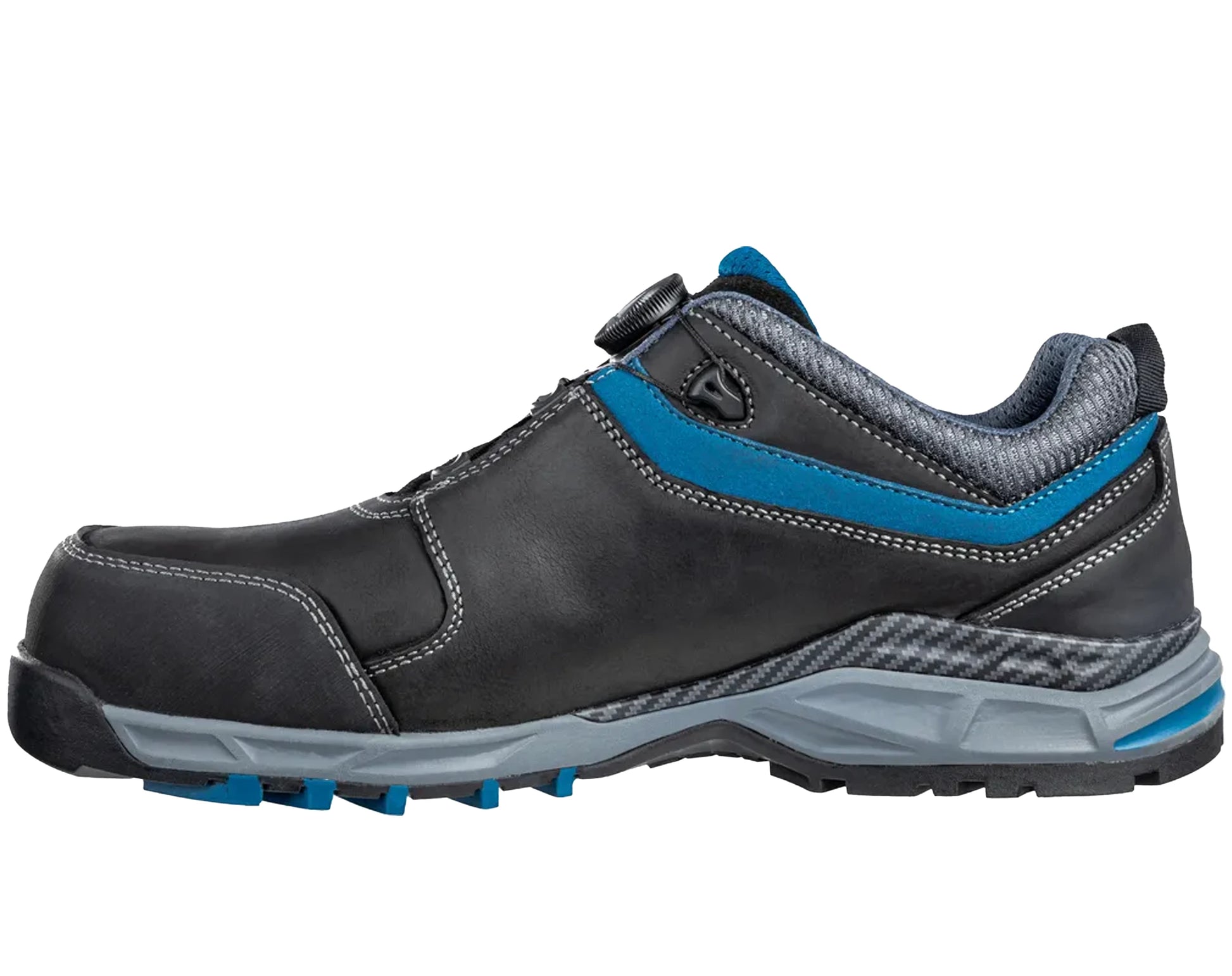 Albatros werkschoenen S3 SRC HRO 64851 binnenkant