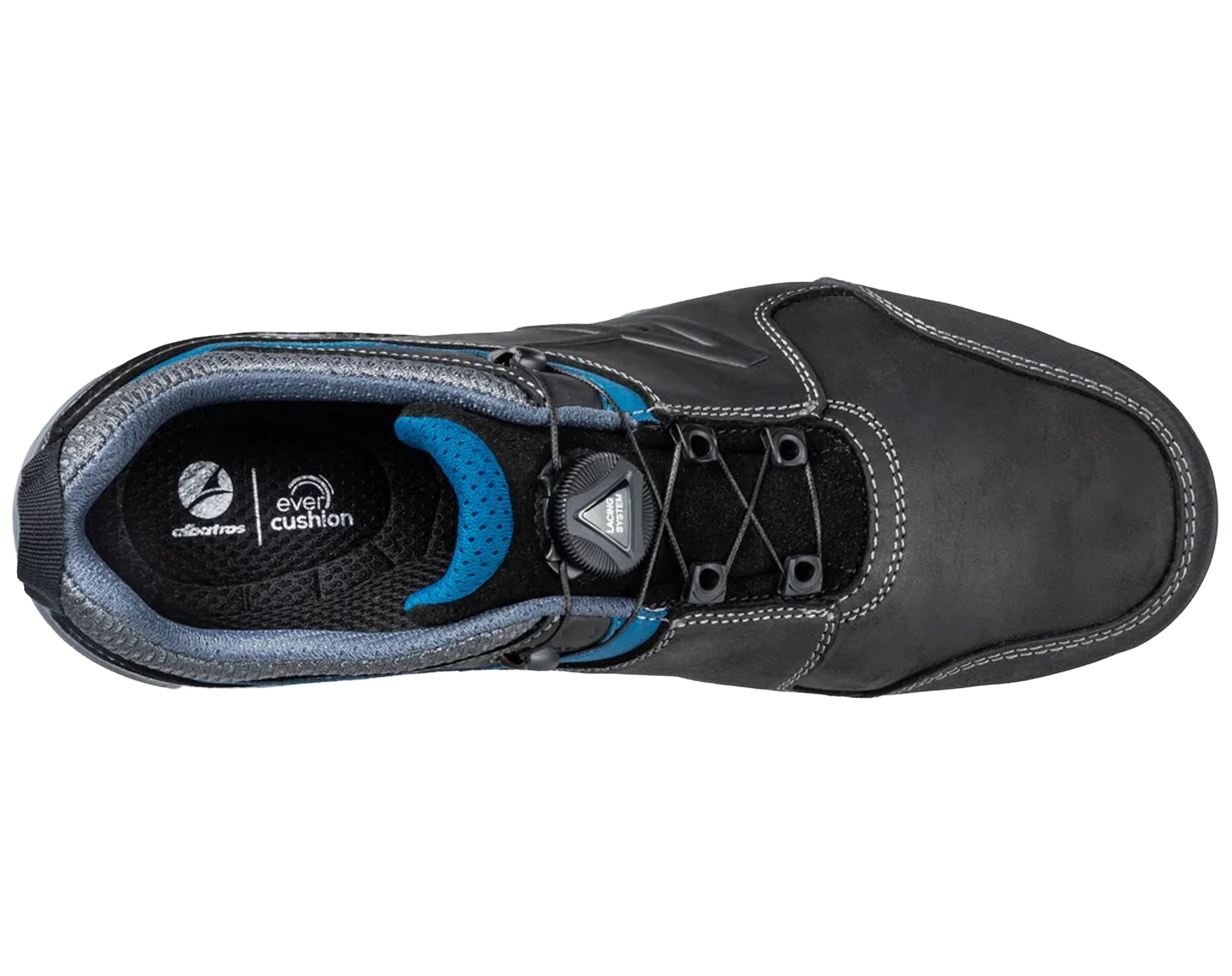 Albatros werkschoenen S3 SRC HRO 64851 bovenkant