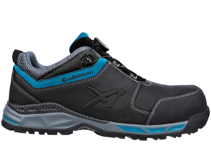 Albatros werkschoenen S3 SRC HRO 64851 zijkant