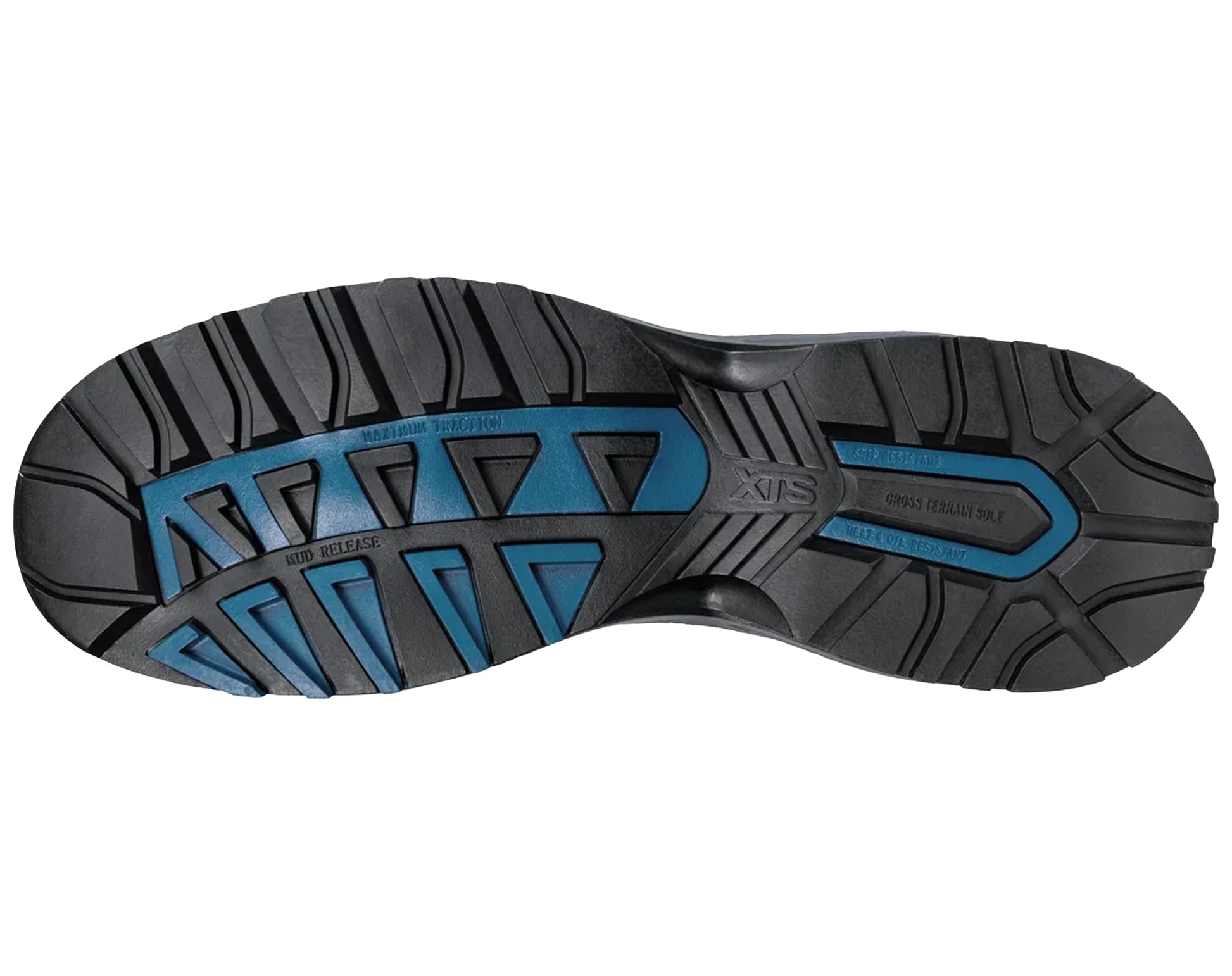 Albatros werkschoenen S3 SRC HRO 64851 zool