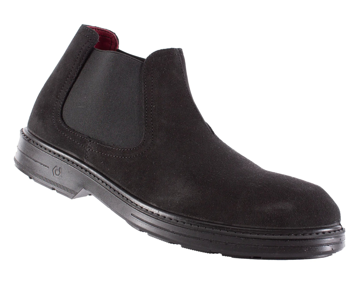 Base casual werkschoenen S3 SRC ESD Universe schuin