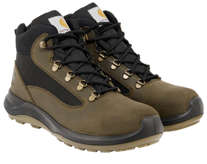 Carhartt werkschoenen Belmont groen S3L paar