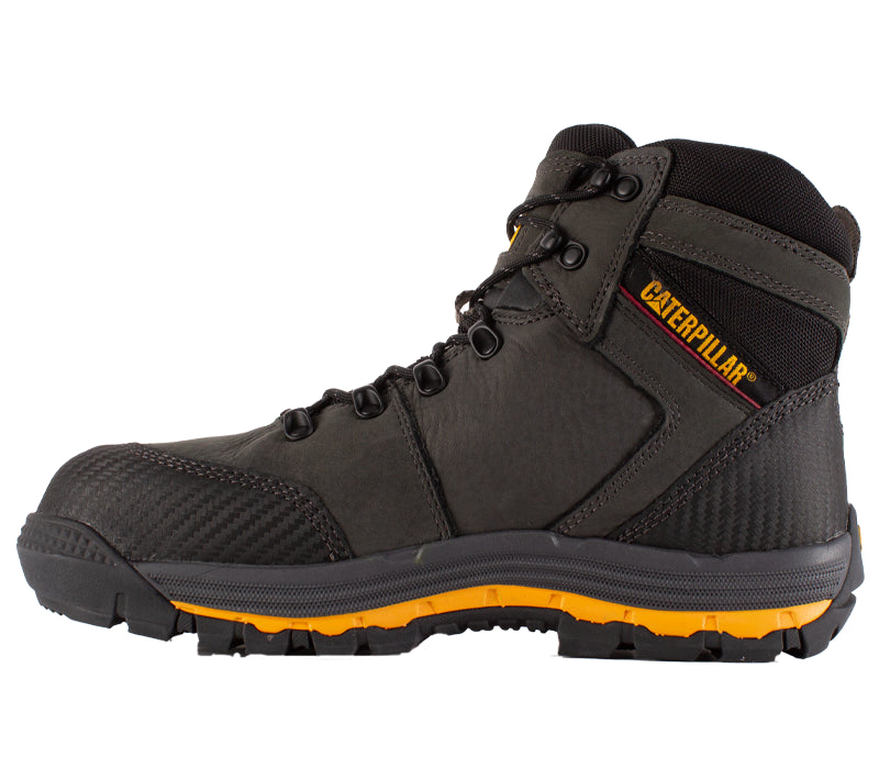 Werkschoenen CAT munising S3 HRO binnenkant