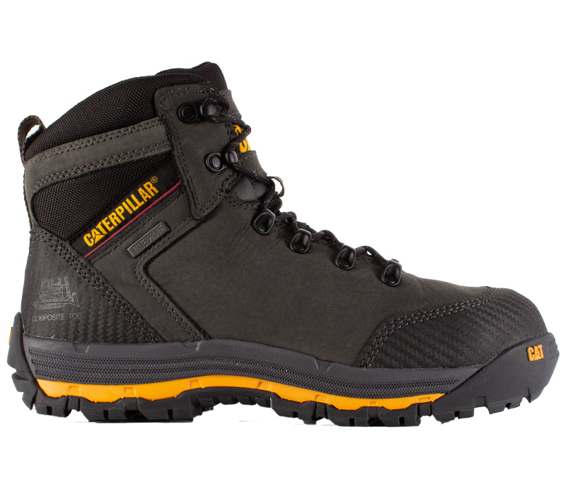 Werkschoenen CAT munising S3 HRO voorkant