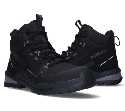 Footfellas dames werkschoenen S3S Joanne zwart paar