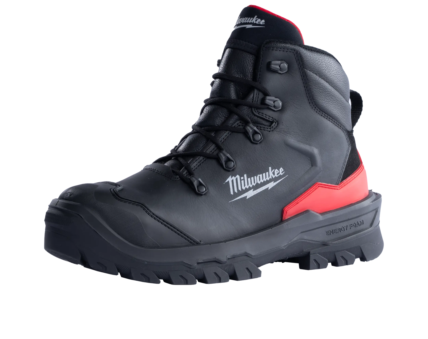 Milwaukee Werkschoenen Armourtred S3S schuin neus