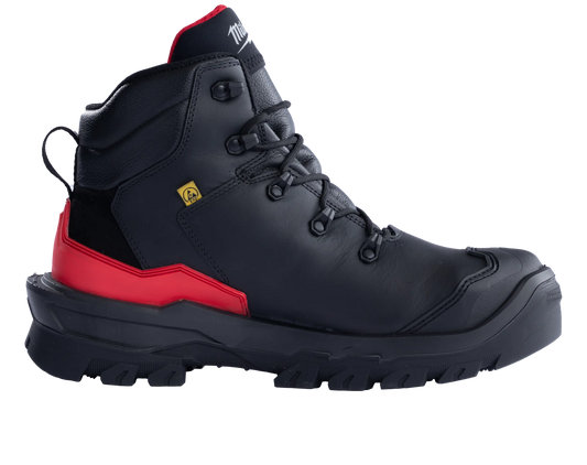 Milwaukee Werkschoenen Armourtred S3S voorkant
